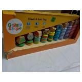Stack and Sort Toy...