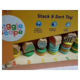 Stack and Sort Toy...