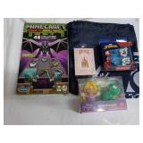 Minecraft and more...