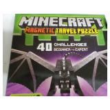 Minecraft and more...