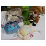 Stuffed Play Things...