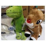 Stuffed Play Things...