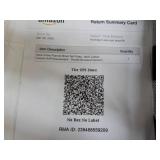 Bare Home Buffalo Check Flannel She...