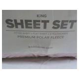 Bare Home King Sheet Set...