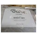 Bare Home Split King Sheet Set...