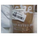 Bare Home Full Size 22" Pocket Fitt...