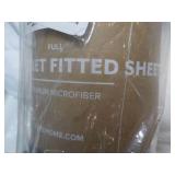 Bare Home Full Size 22" Pocket Fitt...