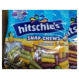 Case of Hit Schies Snap Chews...