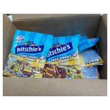 Case of Hit Schies Snap Chews...