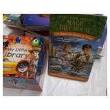 Pixar My Little Library and Magic T...