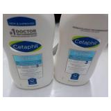 2 Cetaphil Eczema Moisturizers...