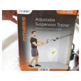 Crane Suspension Trainer...