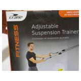 Crane Suspension Trainer...