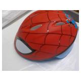 Spiderman Helmet...