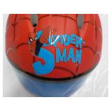 Spiderman Helmet...