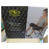 Athletic Upper and Lower Body Cycle...
