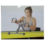 Athletic Upper and Lower Body Cycle...