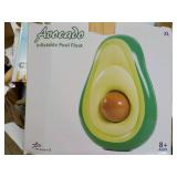 Avocado Inflatable Pool Float...