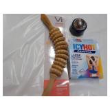Massage Rollers and Icyhot...