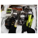 Athletic Accessories...