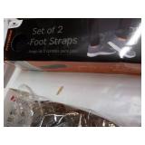 Athletic Accessories...