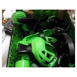 Roller Derby 2 in 1 Inline and Quad...