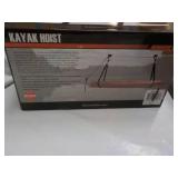 Kayak Hoist...