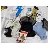 Athletic Gloves and Rock Tape...