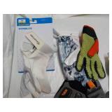 Athletic Gloves and Rock Tape...