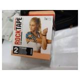 Athletic Gloves and Rock Tape...