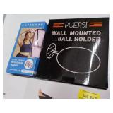 Wrist/ankle Weights, Pilates Bar an...