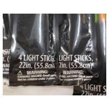 Glow Necklaces and Light Sticks...