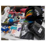 Random Lot of Exercise Products and...