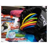 Random Lot of Exercise Products and...