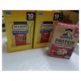 Snyders Mini Pretzels and Instant O...