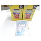 Snyders Mini Pretzels and a Shower ...