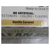 12 pack 17 oz Ctns Plant Based Lean...