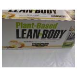12 pack 17 oz Ctns Plant Based Lean...