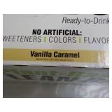 12 pack 17 oz Ctns Plant Based Lean...