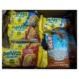 Variety Pack 30 ct Belvita Biscuits...