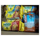 Variety Pack 30 ct Belvita Biscuits...