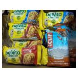 Variety Pack 30 ct Belvita Biscuits...