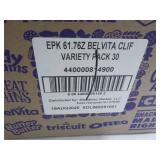 Variety Pack 30 ct Belvita Biscuits...