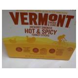 24 Sticks Vermont Hickory Smoked Tu...