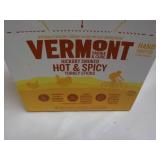 24 Sticks Vermont Hickory Smoked Tu...