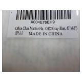 Floor Office Chair Mat 47 x 63"...