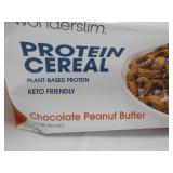 Protein Instant Oatmeal and Protein...