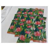 13 pkgs SOS Lotus...