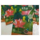 13 pkgs SOS Lotus...