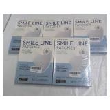 5 boxes Smile Line Patches...